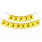 Happy Pongal Banner Pongal Theme Bunting for Decorations Indian Harvest Festival Party Banner Tamil Party Celebration Diy Sign Happy Pongal Letters Backdrop - Banners for Home & Office